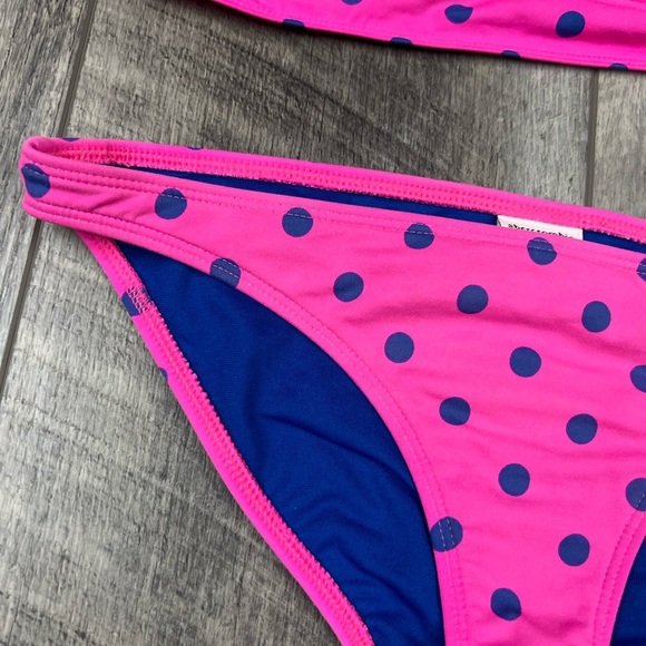 Abercrombie Kids Polka Dot Swim Set‎ - Picture 4 of 15